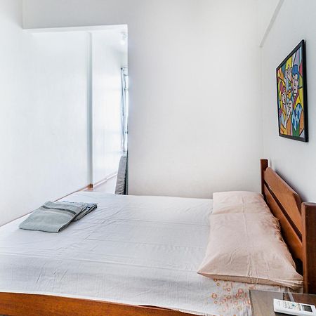 Copacabana Oceanview Suites: Beachfront Luxury with Modern Amenities Rio de Janeiro Exterior photo