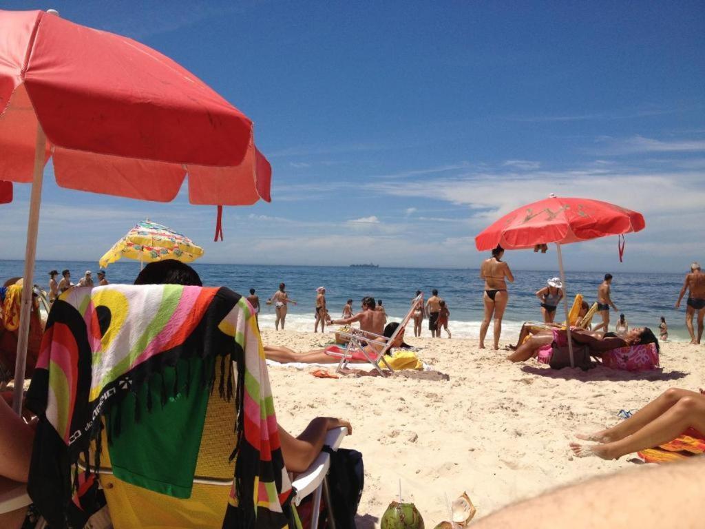 Copacabana Oceanview Suites: Beachfront Luxury with Modern Amenities Rio de Janeiro Exterior photo