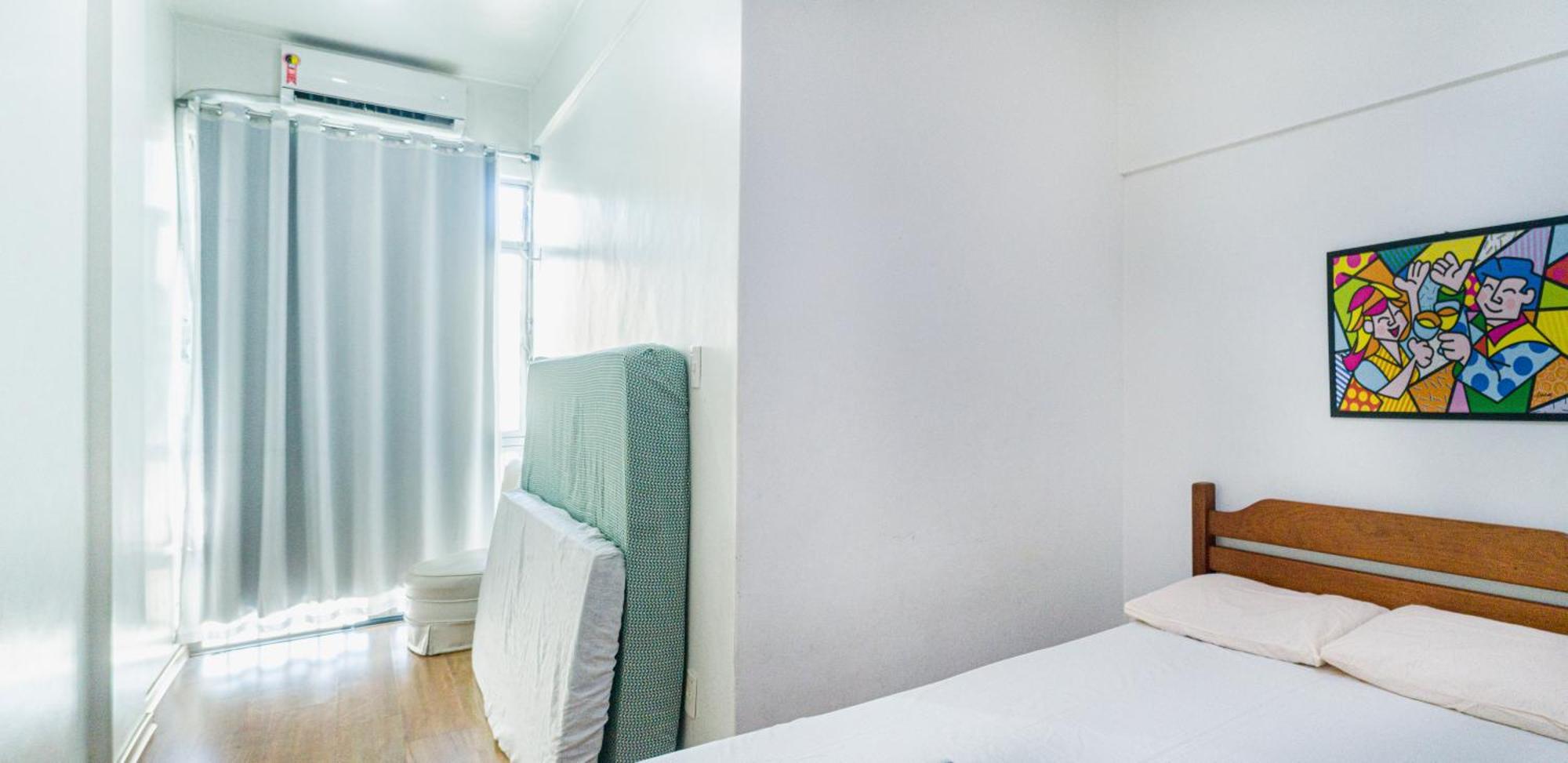 Copacabana Oceanview Suites: Beachfront Luxury with Modern Amenities Rio de Janeiro Exterior photo
