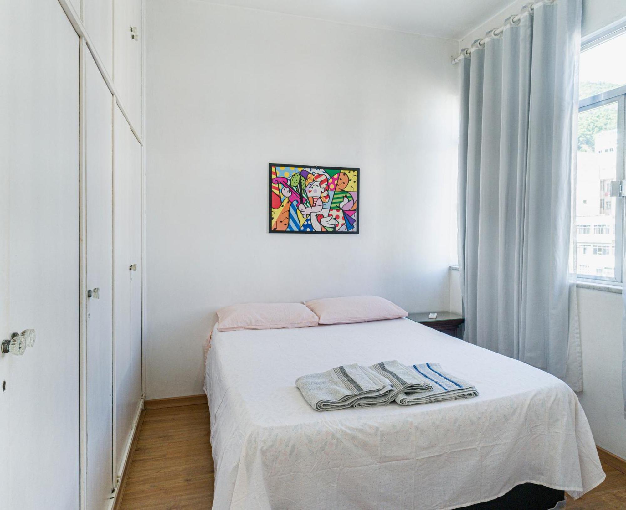 Copacabana Oceanview Suites: Beachfront Luxury with Modern Amenities Rio de Janeiro Exterior photo