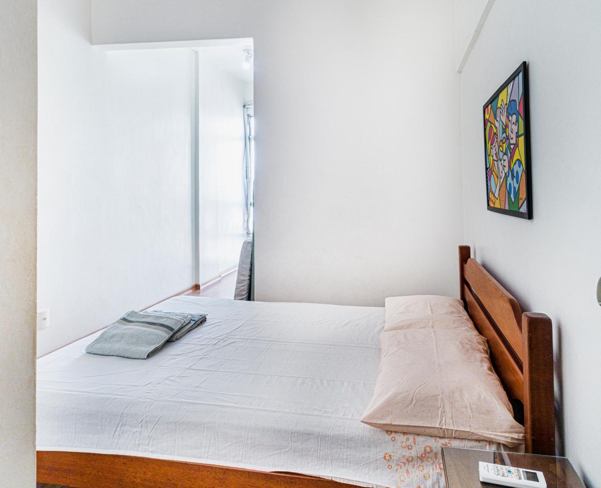 Copacabana Oceanview Suites: Beachfront Luxury with Modern Amenities Rio de Janeiro Exterior photo