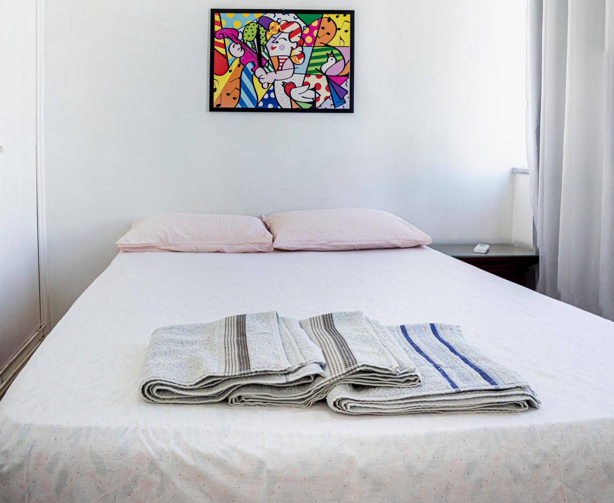 Copacabana Oceanview Suites: Beachfront Luxury with Modern Amenities Rio de Janeiro Exterior photo