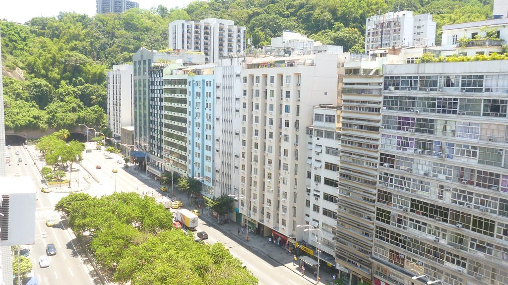 Copacabana Oceanview Suites: Beachfront Luxury with Modern Amenities Rio de Janeiro Exterior photo
